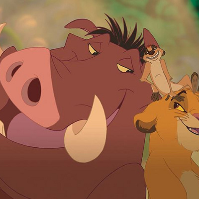 名曲「ハクナ・マタタ」は励ましのパワーソング