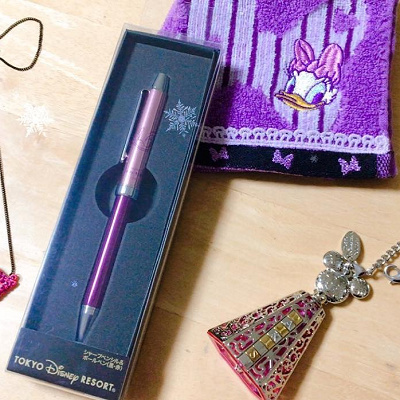 おそろいの文房具