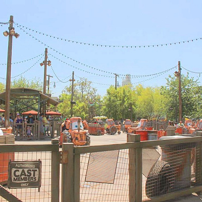 メーターのジャンクヤード・ジャンボリー