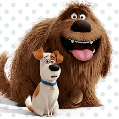 マックスとデューク