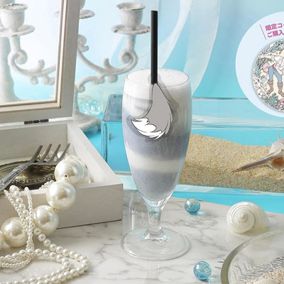 <マックス>ふわふわゴマスムージー