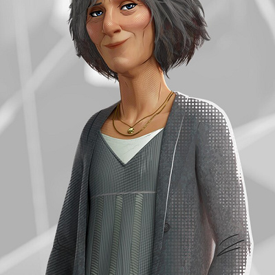 メイ・パーカー