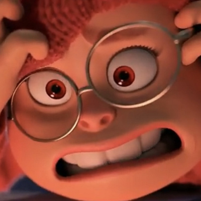 自分に言い聞かせるメイ