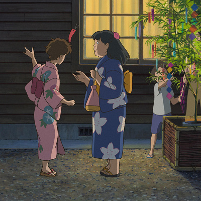 思い出のマーニー