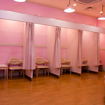 【男性入室不可】授乳室