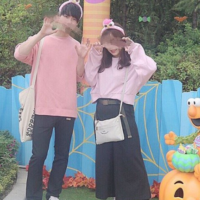 ピンクを着こなす男性はオシャレ上級者♪モッピーコーデ