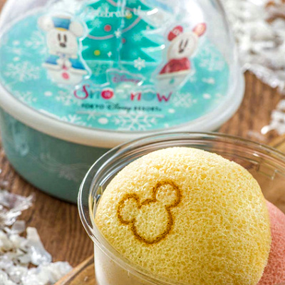 期間限定スーベニア付きメニュー