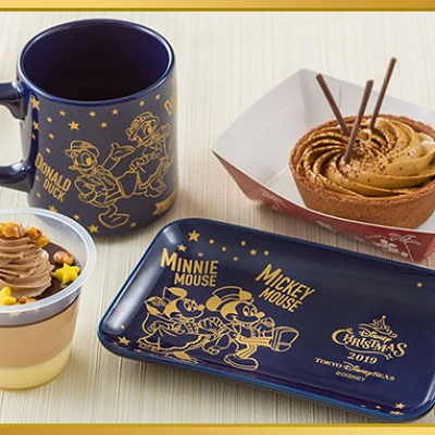 スーベニア付きメニュー