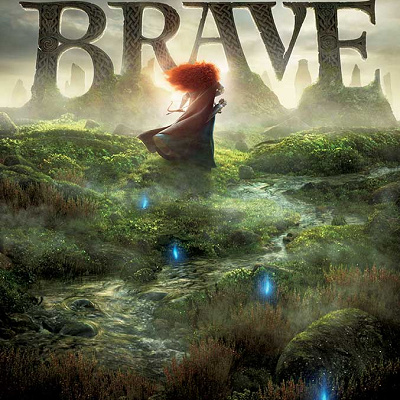 『メリダとおそろしの森』