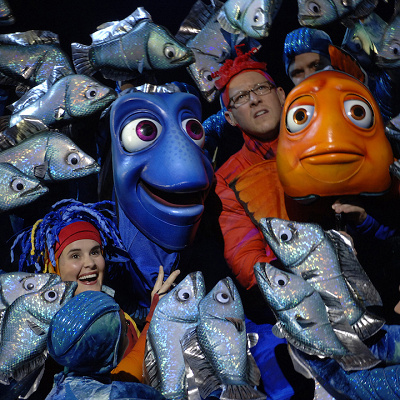 マーリンの声優