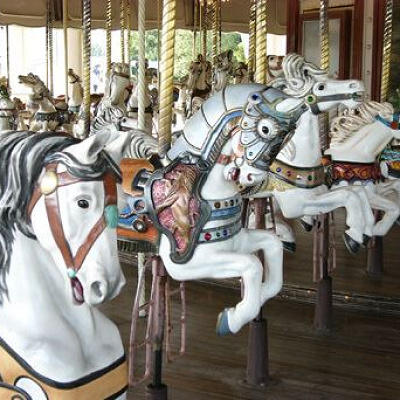 メリーゴーラウンド