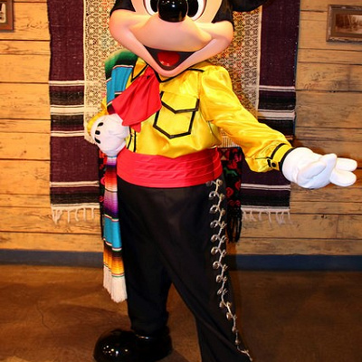 メキシカンミッキー