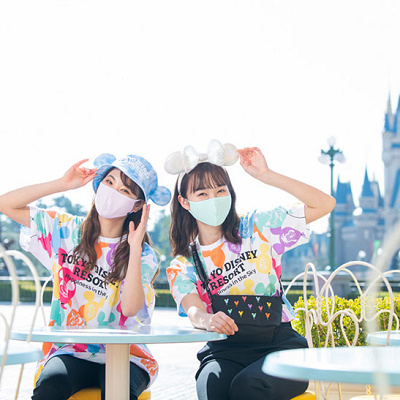 ミッキーバルーンカチューシャ