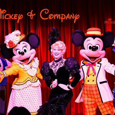 ミッキー＆カンパニー