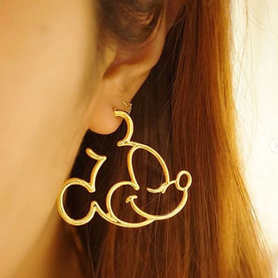 ミッキーピアス