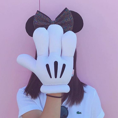 ミッキーグローブ