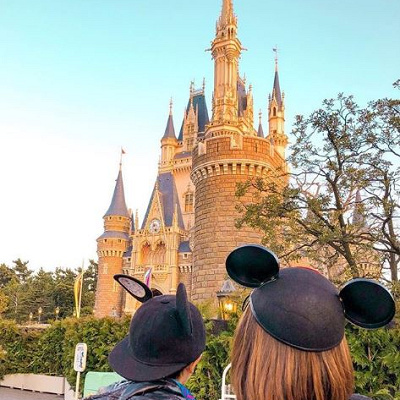 ミッキーアイテム×ブラック