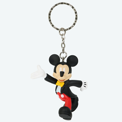 ミッキーのキーチェーン