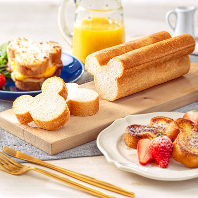 ミッキーロングパン