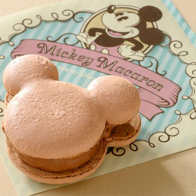 ミッキーマカロン