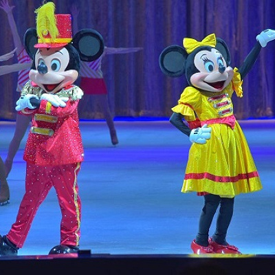 ミッキー＆ミニー