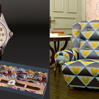 ミッキーマウス生誕90周年受注商品