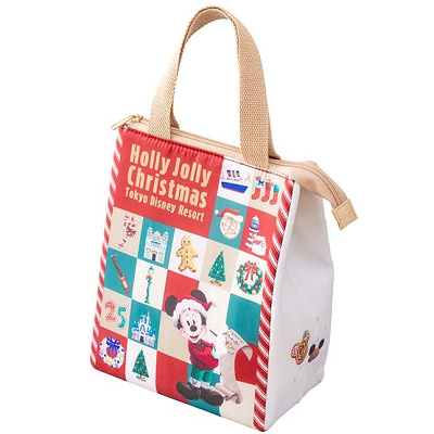 ミッキーのスーベニアランチケース