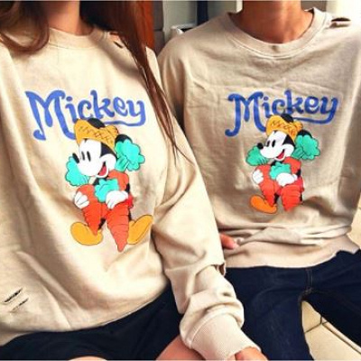 ミッキースウェット