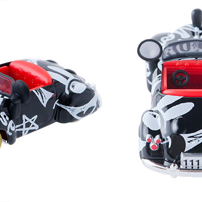 ミッキートミカ