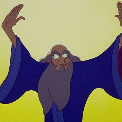 ミッキーの師匠イェン・シッド