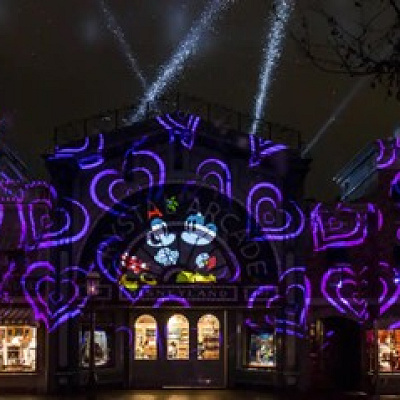 ミッキーのミックス・マジック（ディズニーランド・パーク）