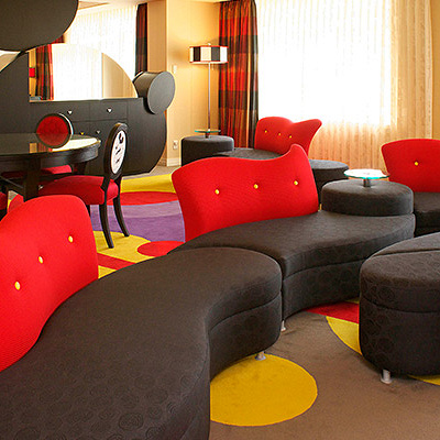 ミッキーズ・ペントハウス・スイート