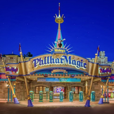 ミッキーのフィルハー・マジック