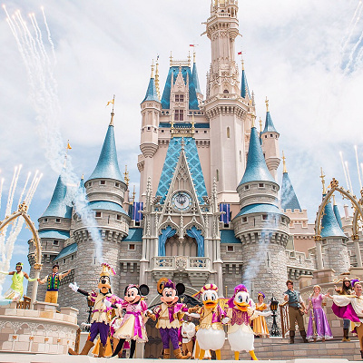 ミッキーのロイヤル・フレンドシップ・フェア