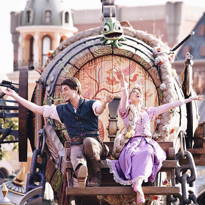 ミッキーのストーリーブック・エクスプレス