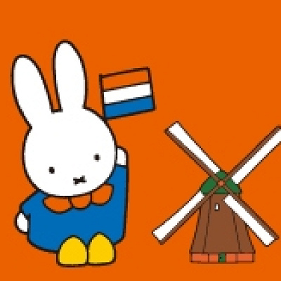 ハウステンボスのミッフィー