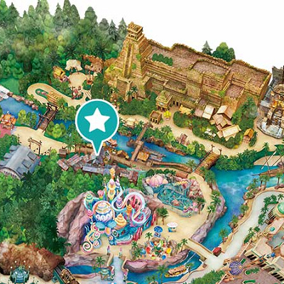 ミゲルズ・エルドラド・キャンティーナの場所