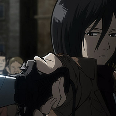 ミカサ・アッカーマン