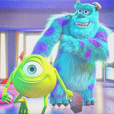 マイクとサリー