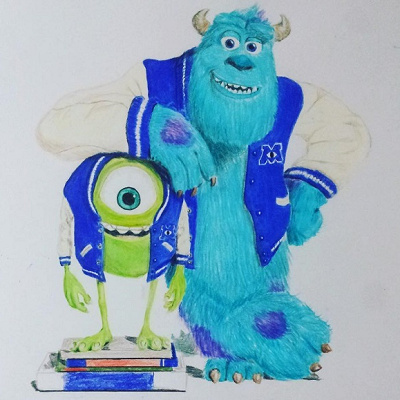 マイクとサリーの過去が明らかに