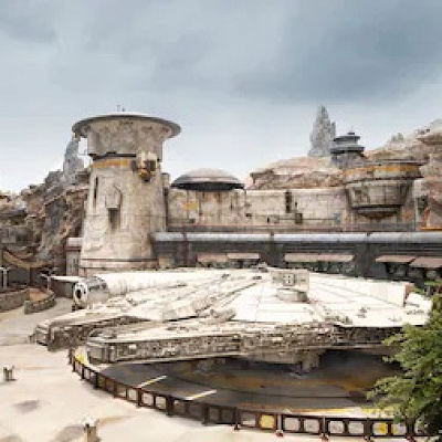 ミレニアム・ファルコン：スマグラーズ・ラン