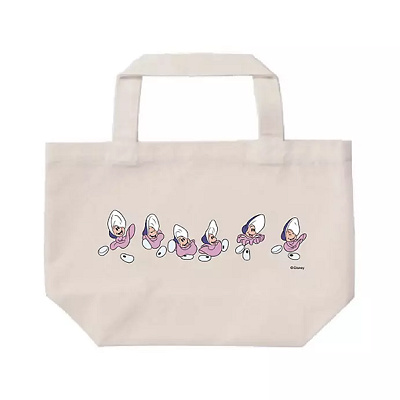 ミニトートバッグ ふしぎの国のアリス ヤングオイスター