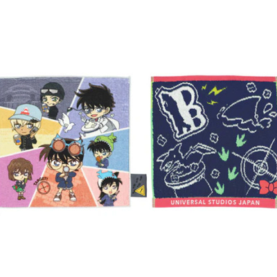 ミニタオルセット（USJコナングッズ）