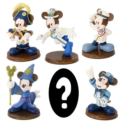 ミニチュアフィギュアコレクション