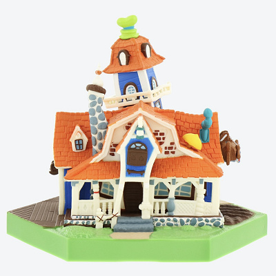 ミニチュアフィギュアコレクション