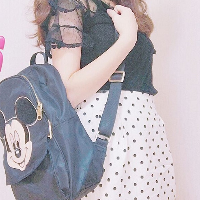 手荷物は最小限に♪