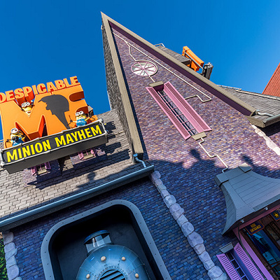 ミニオンメイヘム