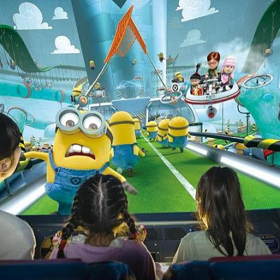 ミニオンパーク