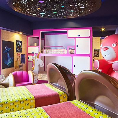 ミニオンルーム２～アグネスたちの部屋～