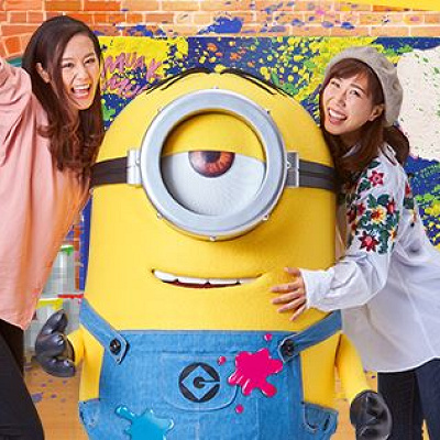 ミニオン＆スヌーピーのフォトスポットの時間・料金設定